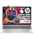 Amazon.com: HP Pavilion 16 inch Laptop, WUXGA Touchscreen, Intel